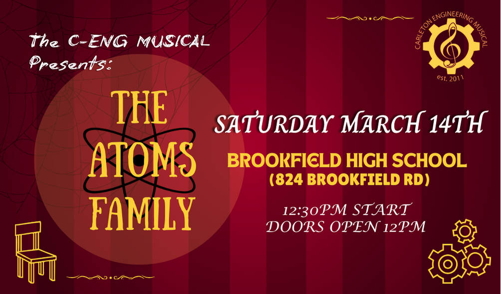 C-Eng Musical Ticket