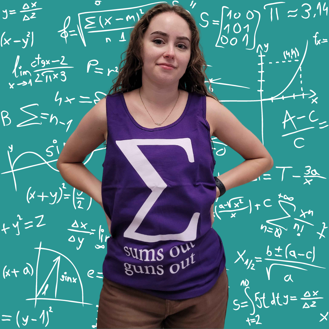 Sums Out Guns Out Tank