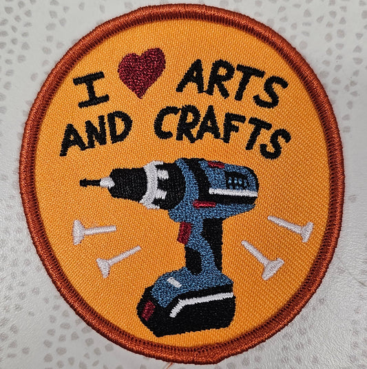 I Heart Arts and Crafts