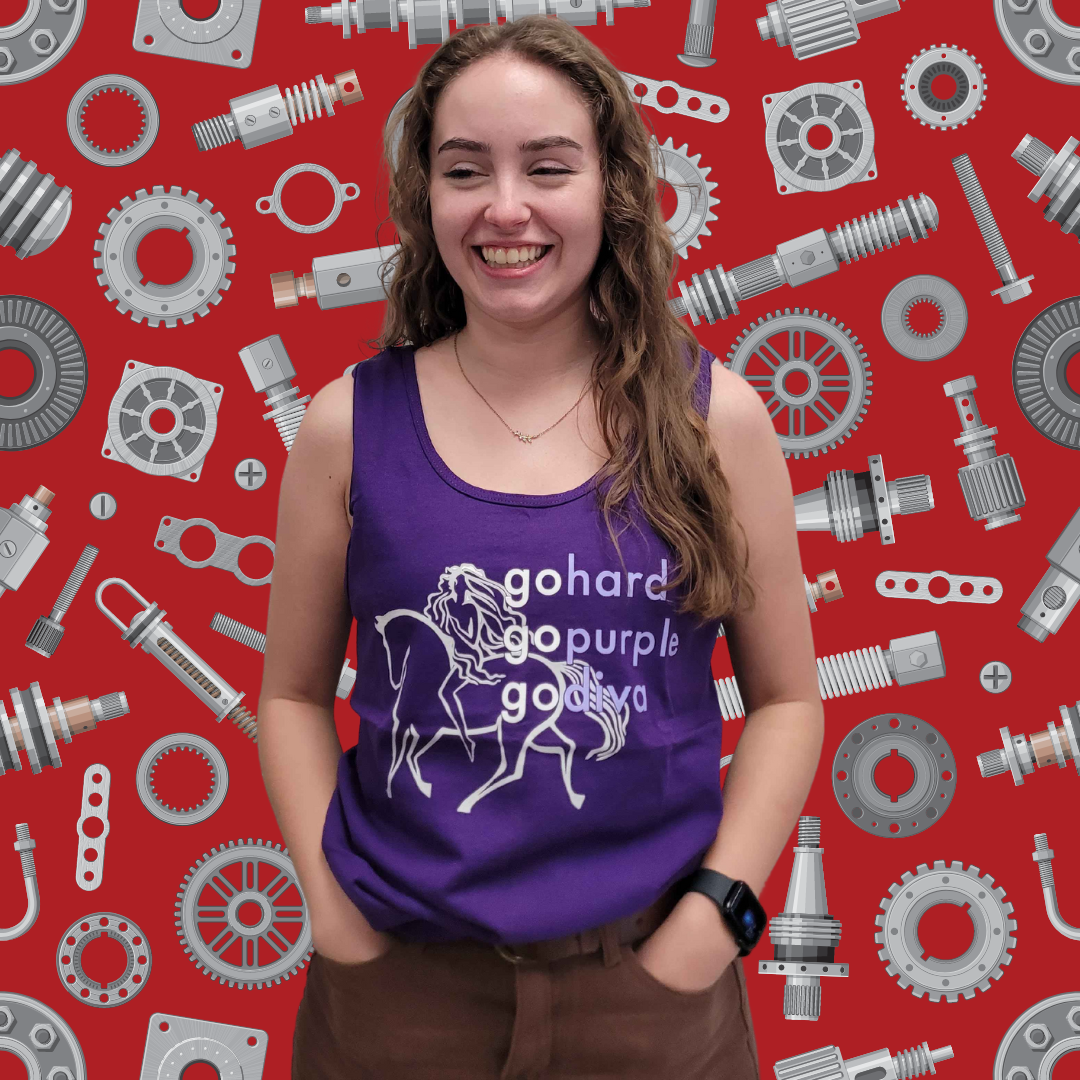 Go Hard Godiva Tank