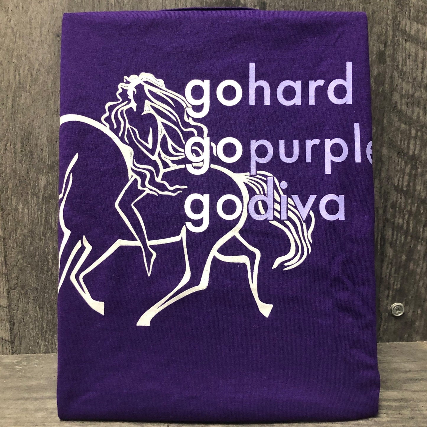 Go Hard Godiva Tank