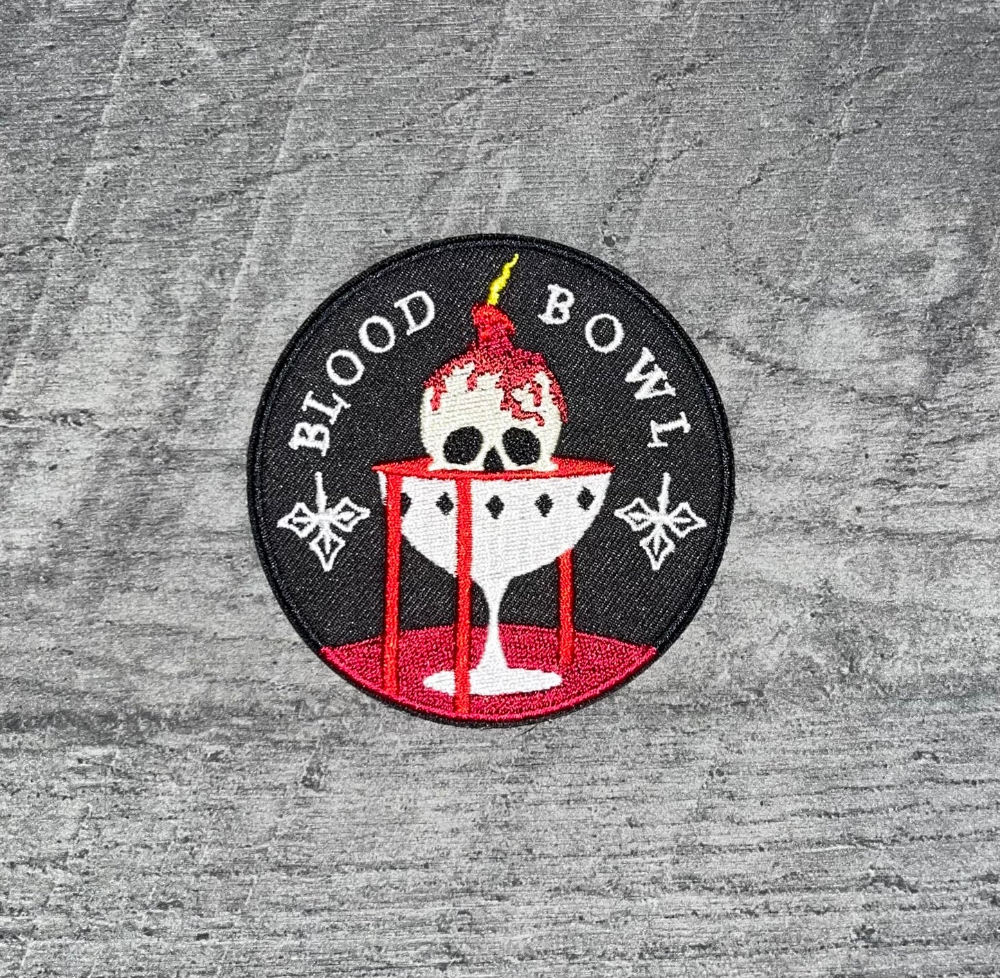 Blood Bowl Base Patch