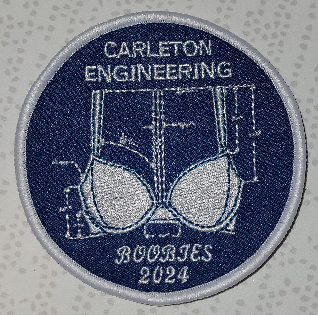 Boobies Patch 2024