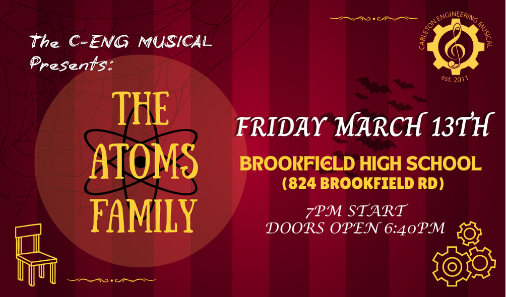 C-Eng Musical Ticket