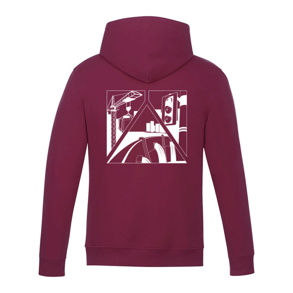 Civil Hoodie Pre-Orders