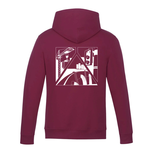 Civil Hoodie Pre-Orders
