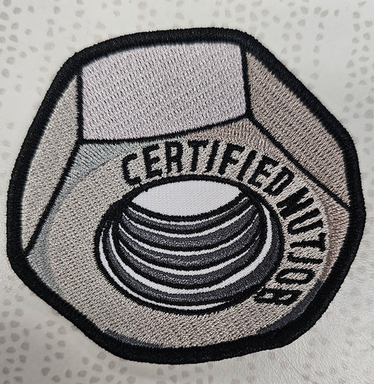 Certified Nutjob