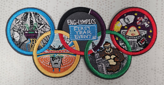 FYE Patch