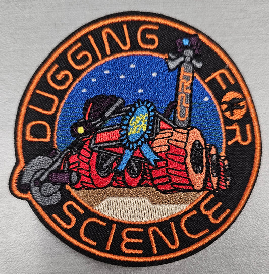 CIRC 2024 Mission Patch