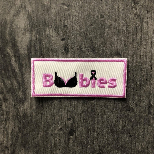 Boobies Patch