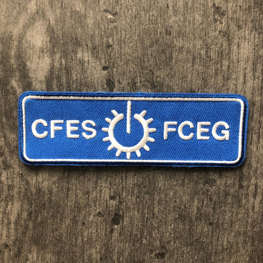 CFES Patch