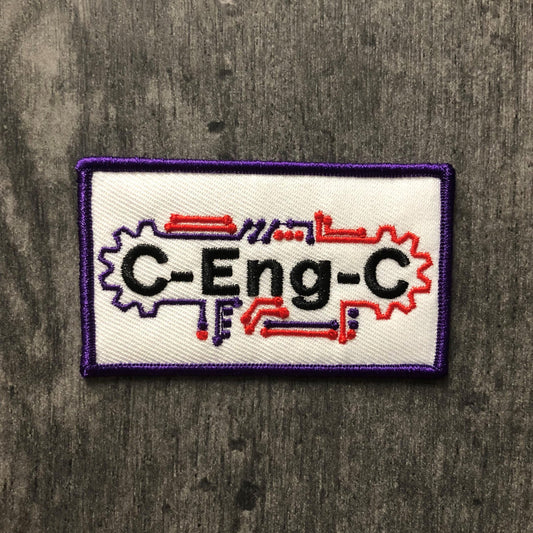 C Eng C Patch