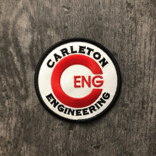 C-Eng Logo Patch