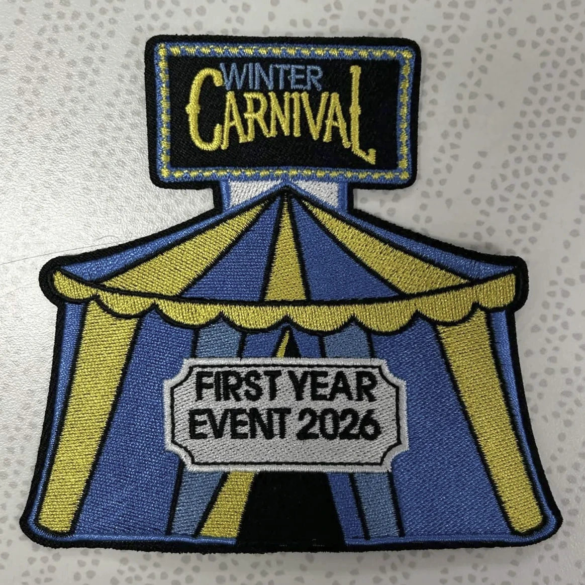 First Year Event Patch 2025/26