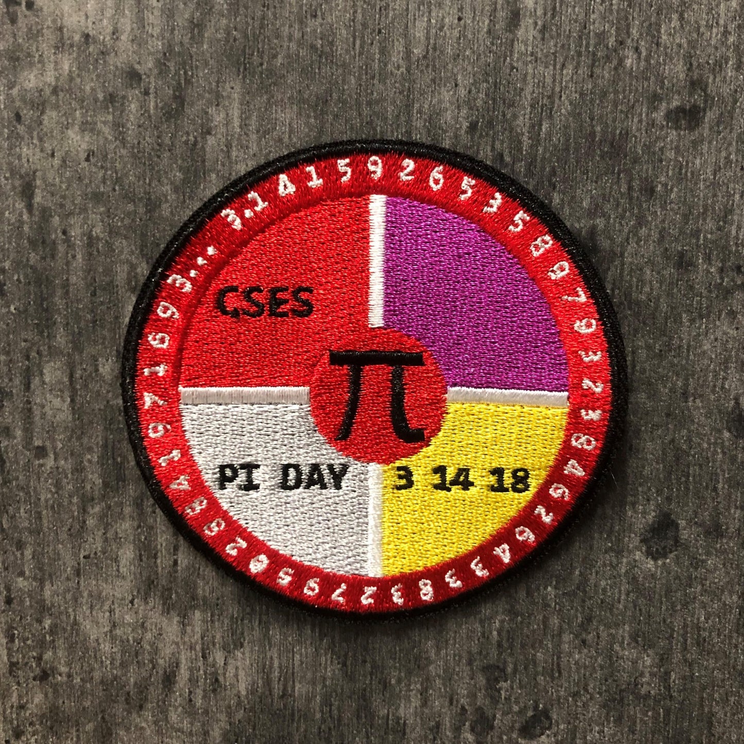 Pi Day (2018)