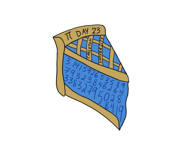 Pie Day '23 Patch