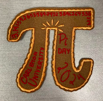 2024 Pi Day Patch