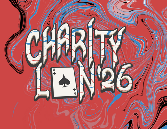 Winter Charity LAN 2026 Ticket