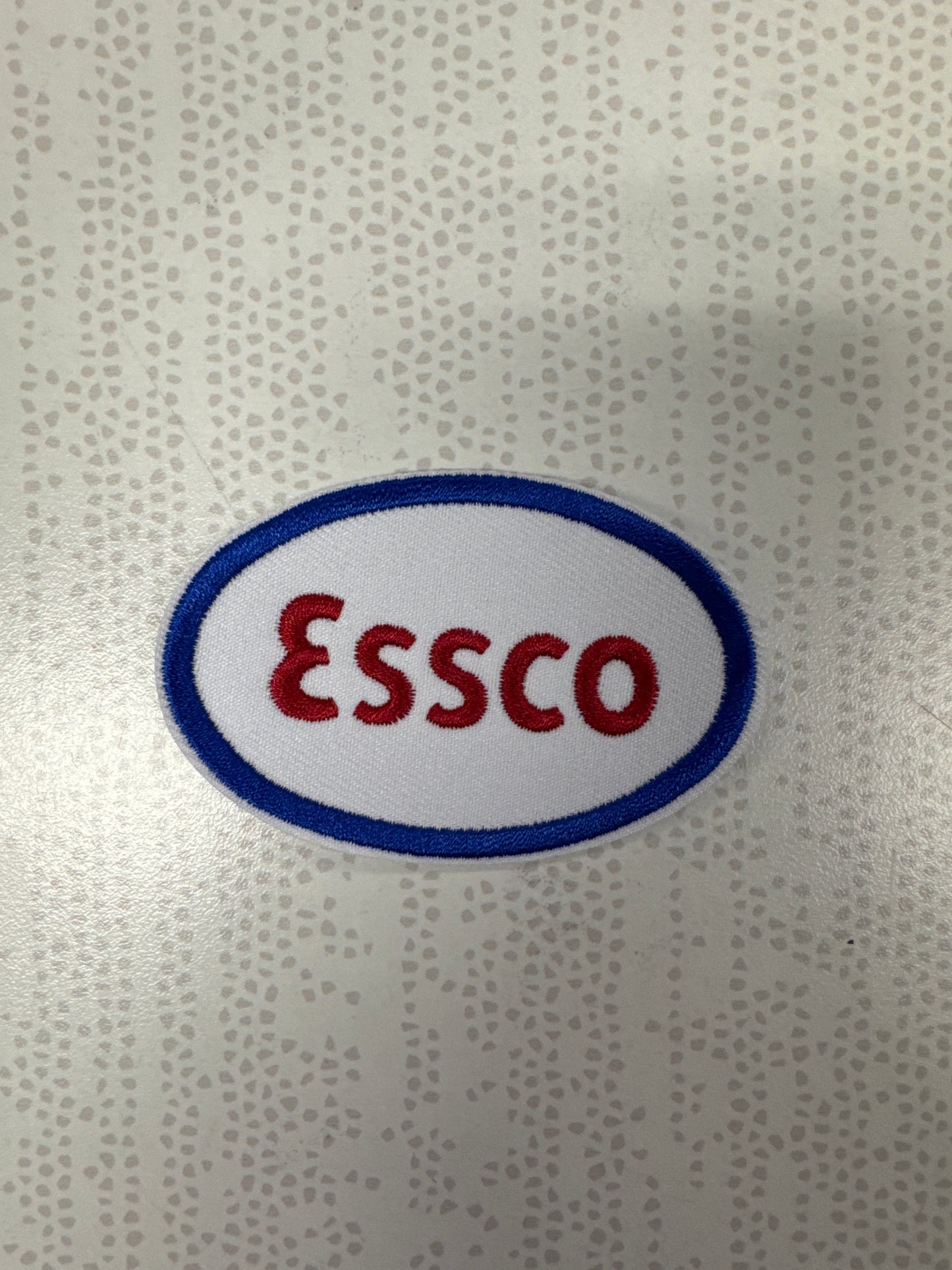 ESSCO Esso Patch