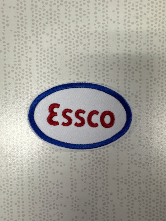 ESSCO Esso Patch